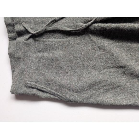 NWT The Cashmere Project Basic 100% Cashmere Sweatpants Size S Dark Green #3H511 - Picture 7 of 7